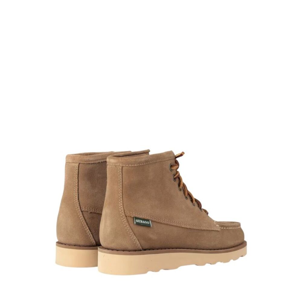 Sebago Men Suede Ankle Boot - Picture 3 of 4